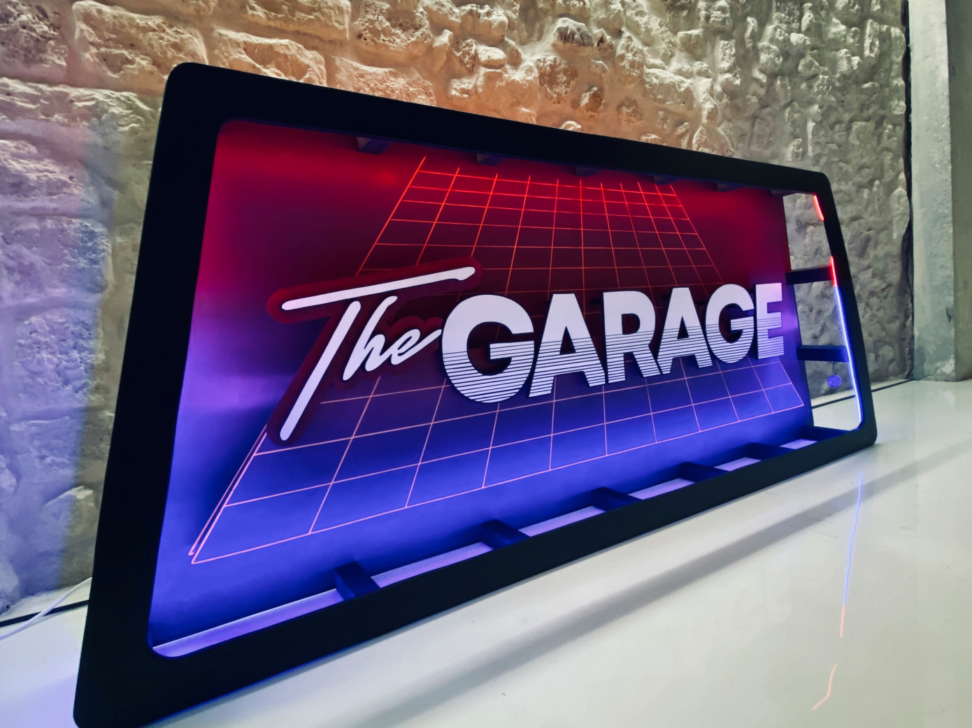 Develop Blockchain in "The Garage"